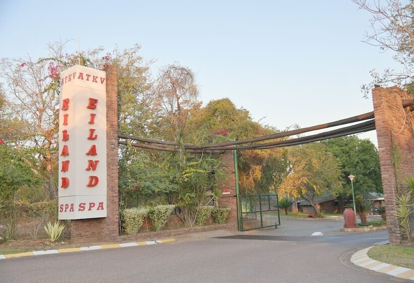 Resort Atkv Eiland Spa