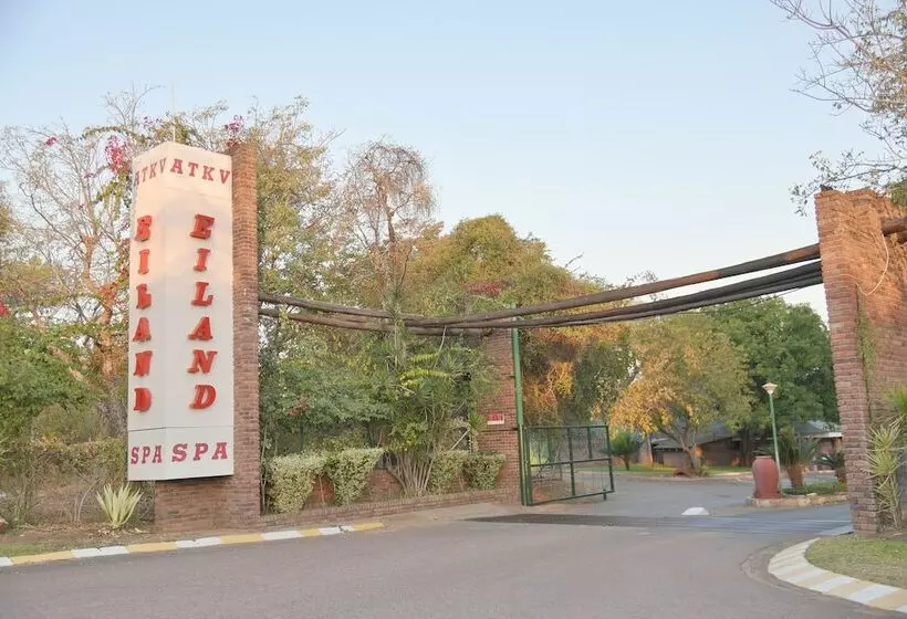 リゾートホテル Atkv Eiland Spa