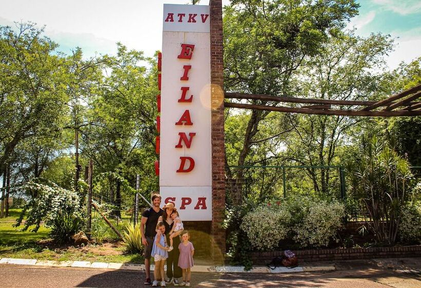 Resort Atkv Eiland Spa