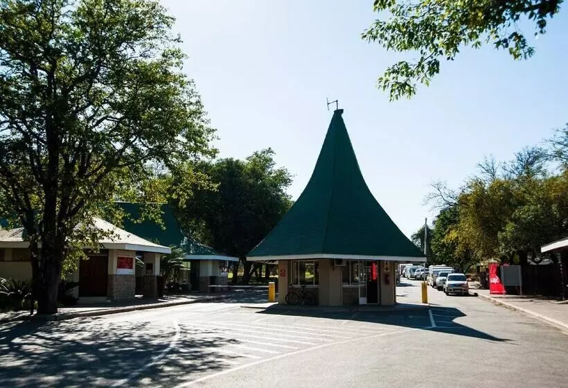 リゾートホテル Atkv Eiland Spa