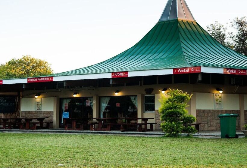 Resort Atkv Eiland Spa