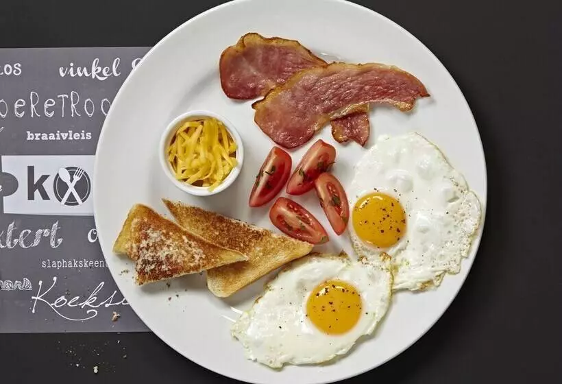 リゾートホテル Atkv Eiland Spa