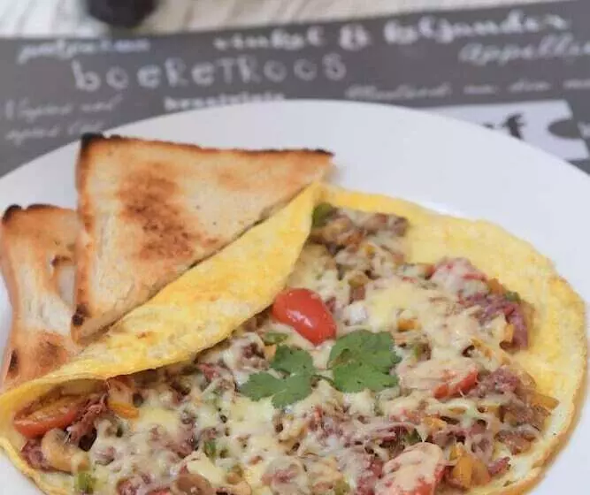 リゾートホテル Atkv Eiland Spa