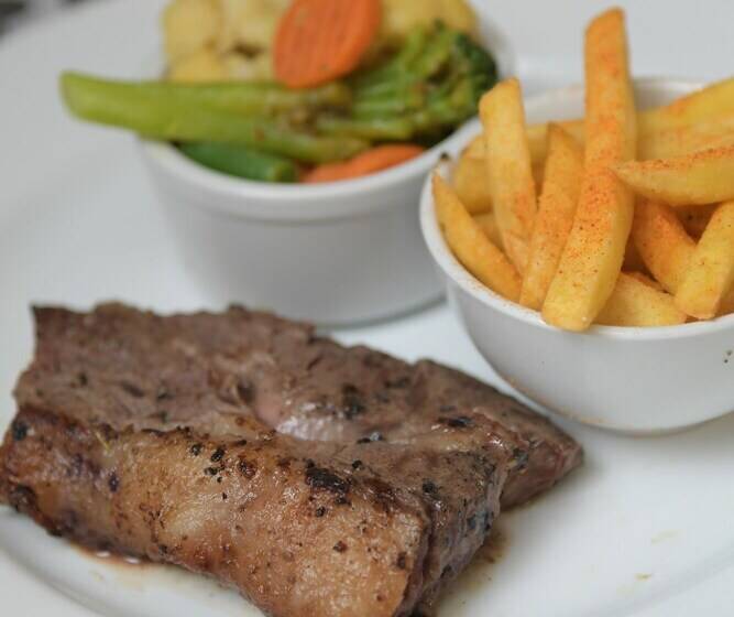 Resort Atkv Eiland Spa