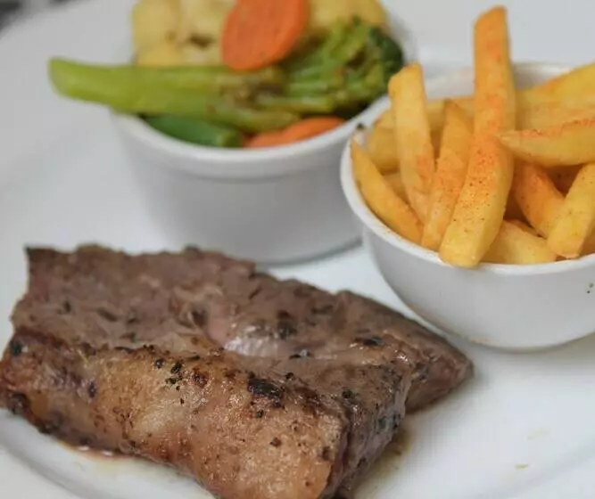 リゾートホテル Atkv Eiland Spa