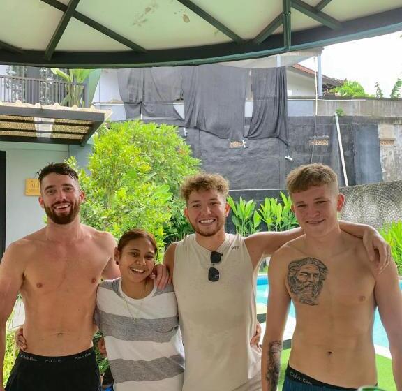 The Jungle Hostel Canggu