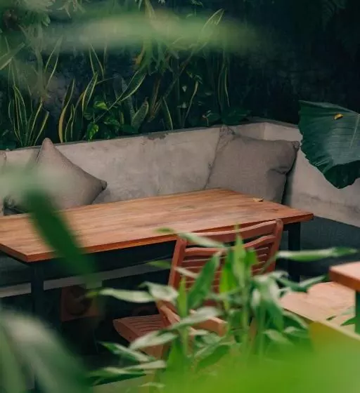 The Jungle Hostel Canggu