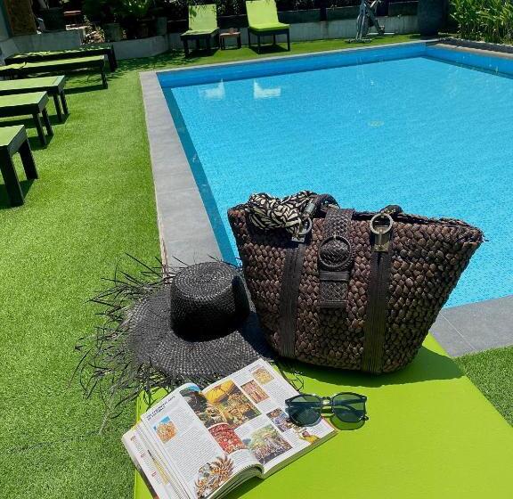 The Jungle Hostel Canggu