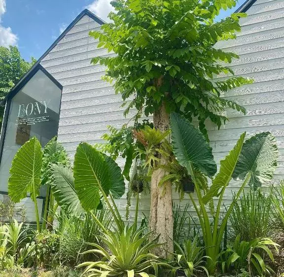 The Jungle Hostel Canggu