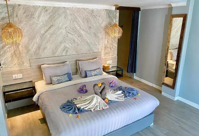 The Jungle Hostel Canggu