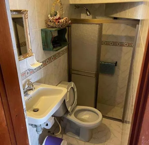 هاستل Aparta Hotel El Refugio De María
