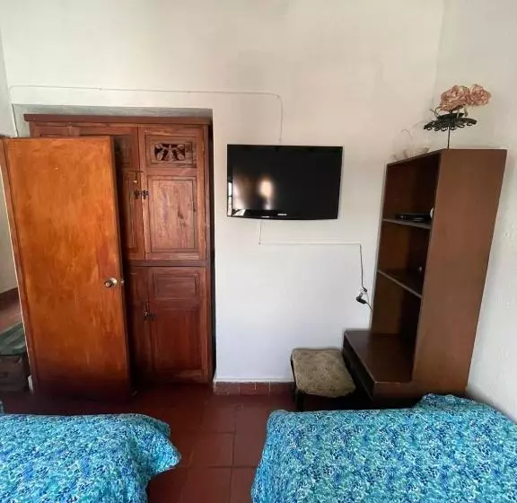 هاستل Aparta Hotel El Refugio De María