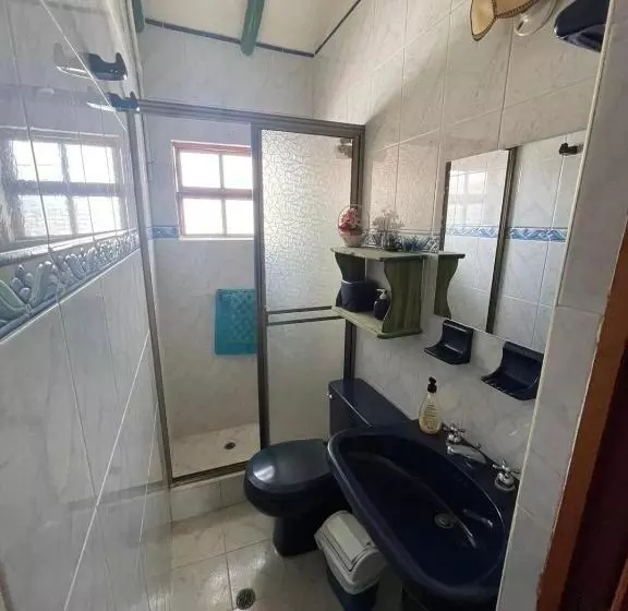 هاستل Aparta Hotel El Refugio De María