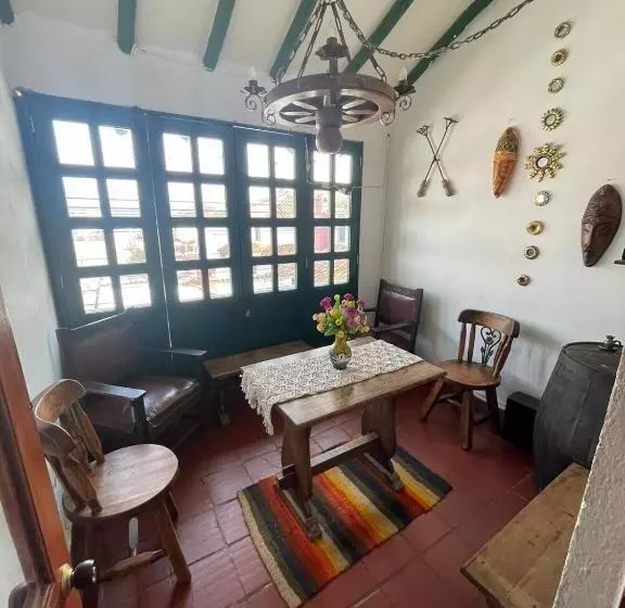 هاستل Aparta Hotel El Refugio De María