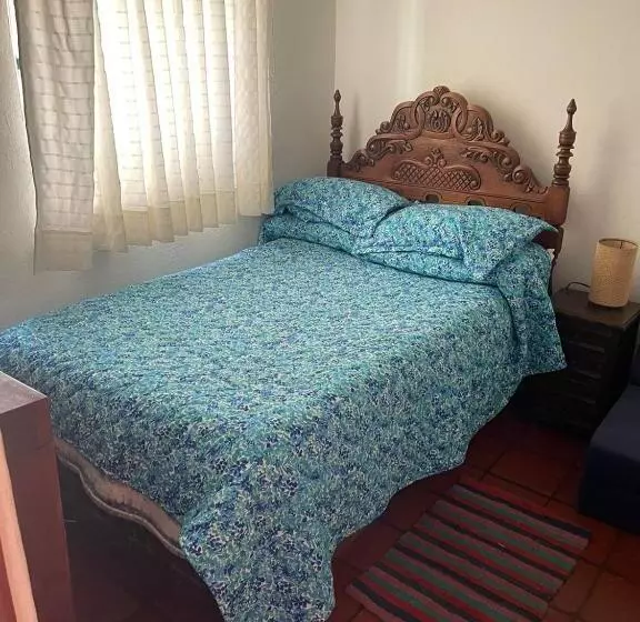 هاستل Aparta Hotel El Refugio De María