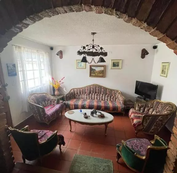 هاستل Aparta Hotel El Refugio De María