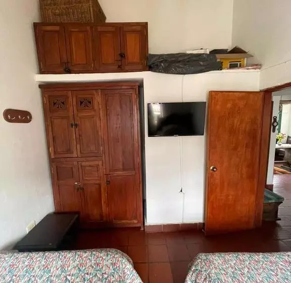 هاستل Aparta Hotel El Refugio De María