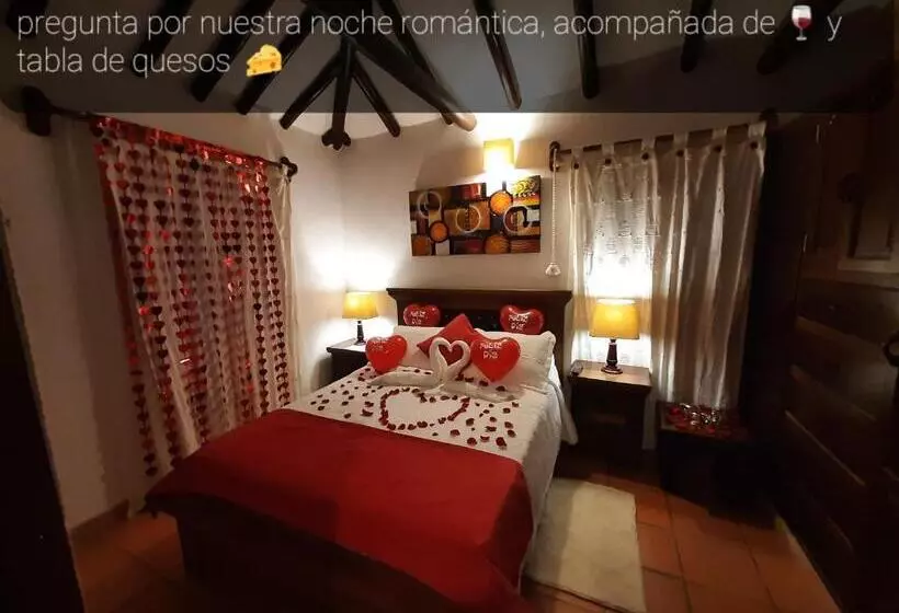 هاستل Aparta Hotel El Refugio De María