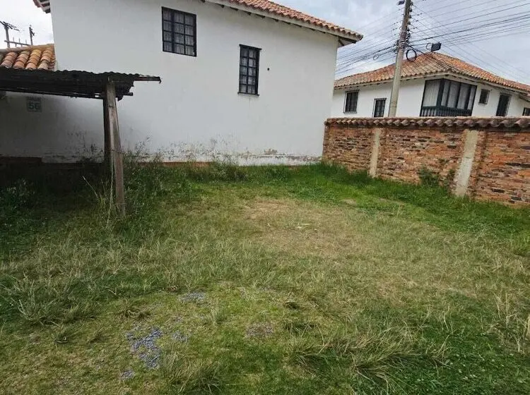Retkeilymaja Aparta Hotel El Refugio De María