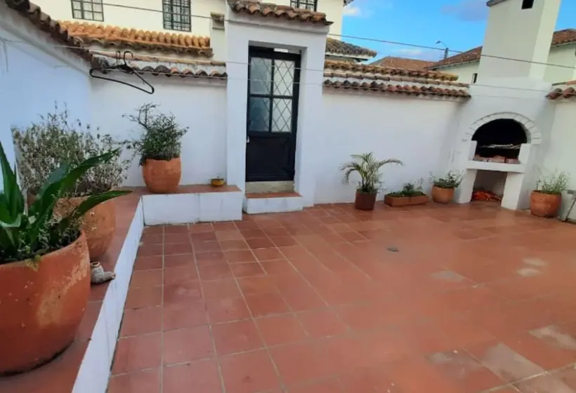 Retkeilymaja Aparta Hotel El Refugio De María