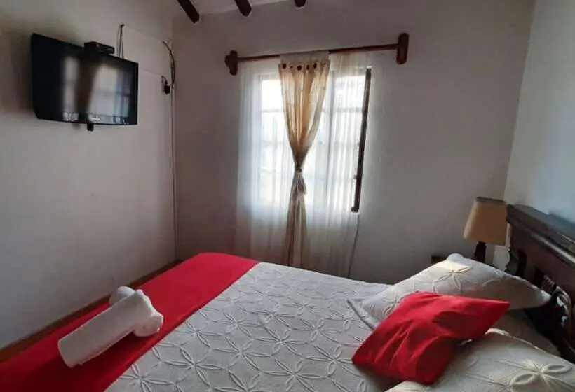 Retkeilymaja Aparta Hotel El Refugio De María