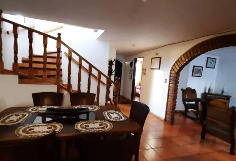 Retkeilymaja Aparta Hotel El Refugio De María