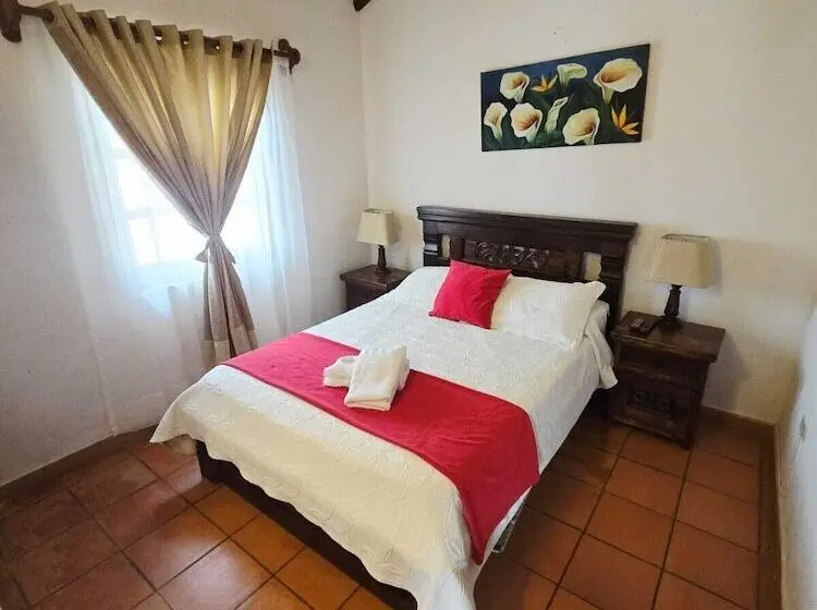 Retkeilymaja Aparta Hotel El Refugio De María