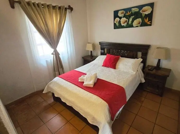 Retkeilymaja Aparta Hotel El Refugio De María