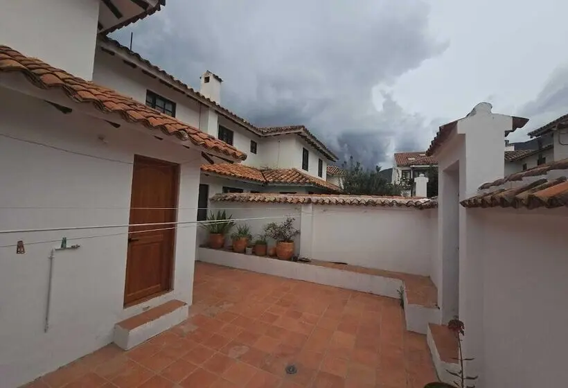 Retkeilymaja Aparta Hotel El Refugio De María