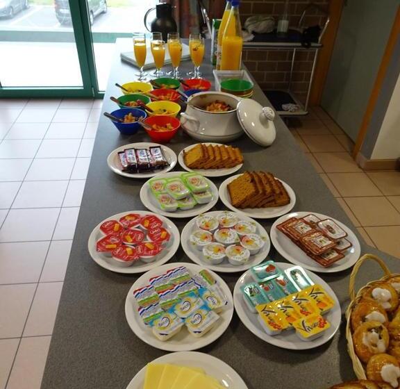 Apartments Belgium I