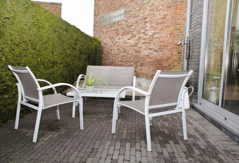 Apartments Belgium I