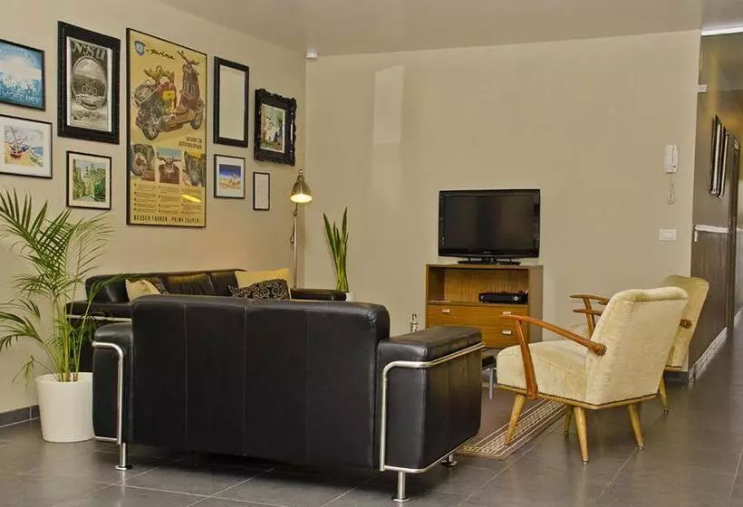 Apartments Belgium I