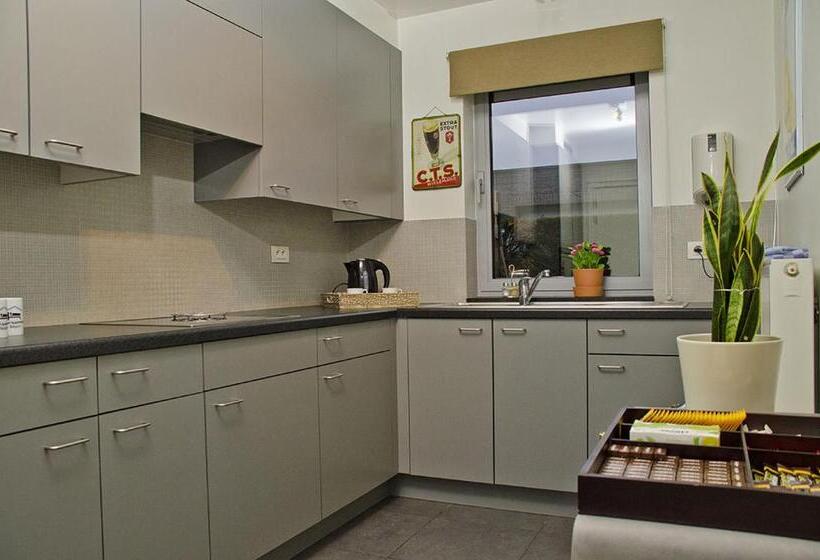 Apartments Belgium I
