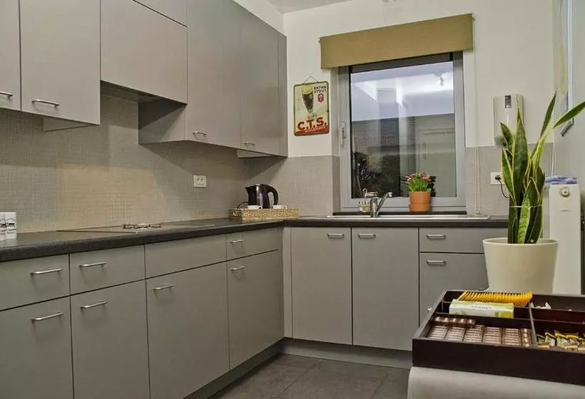 Apartments Belgium I