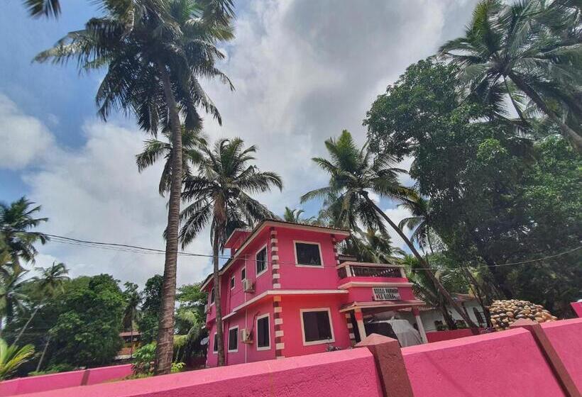 住宿加早餐  Bella Pensao