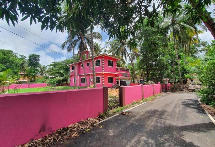 住宿加早餐  Bella Pensao