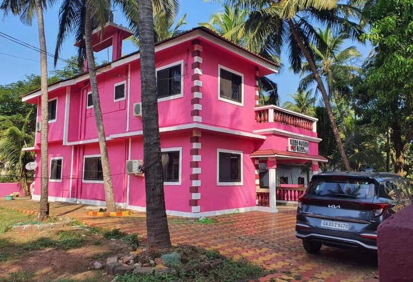 住宿加早餐  Bella Pensao