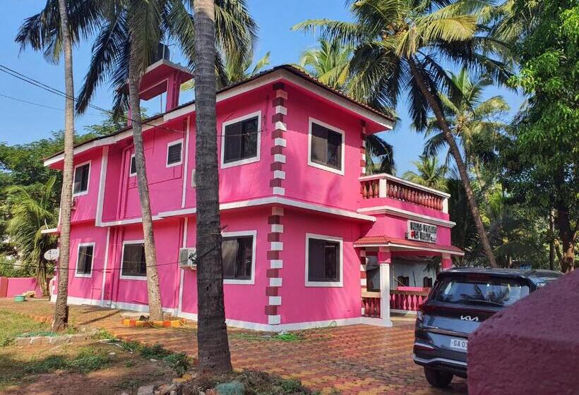 住宿加早餐  Bella Pensao