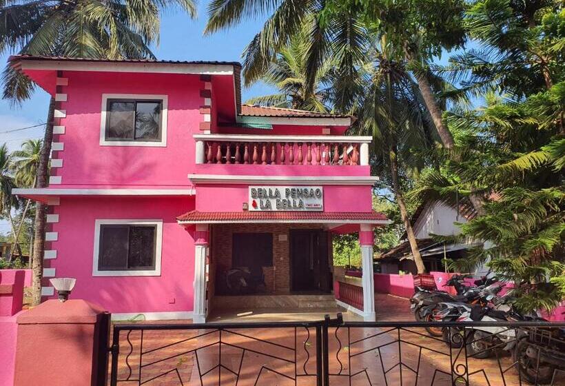 住宿加早餐  Bella Pensao