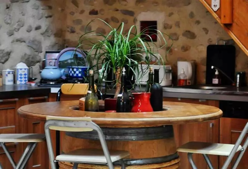 ベッドアンドブレックファースト Chambres D'hôtes Les 7 Semaines