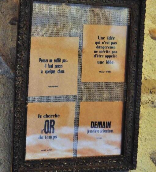 ベッドアンドブレックファースト Chambres D'hôtes Les 7 Semaines