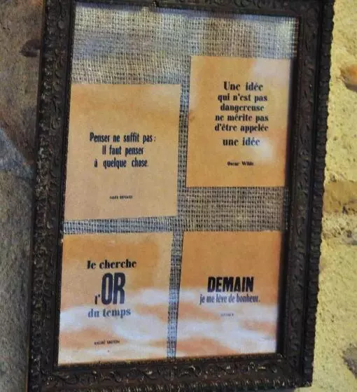 ベッドアンドブレックファースト Chambres D'hôtes Les 7 Semaines