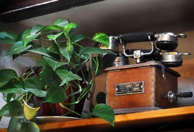 ベッドアンドブレックファースト Chambres D'hôtes Les 7 Semaines