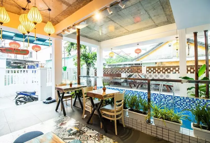 تختخواب و صبحانه Hoi An Heart Lodge