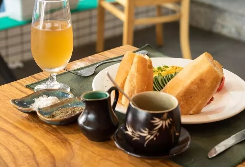 تختخواب و صبحانه Hoi An Heart Lodge