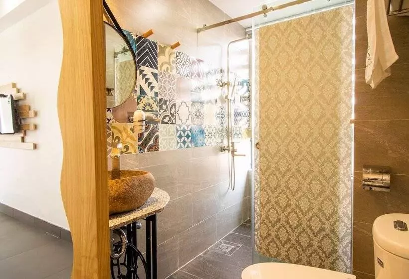 تختخواب و صبحانه Hoi An Heart Lodge