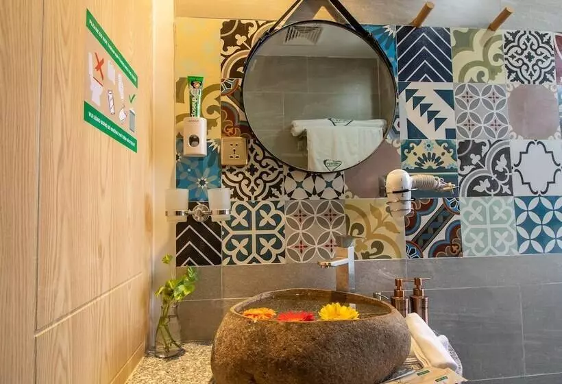 تختخواب و صبحانه Hoi An Heart Lodge