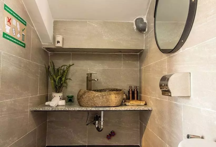 تختخواب و صبحانه Hoi An Heart Lodge