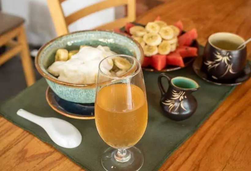 تختخواب و صبحانه Hoi An Heart Lodge