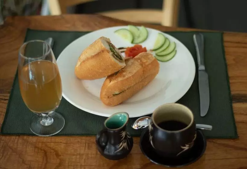 تختخواب و صبحانه Hoi An Heart Lodge